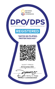 NPC DPO/DPS registered