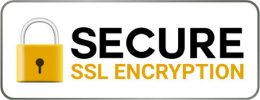 Secure SSL encryption