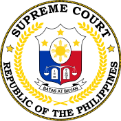 Accredited by the Supreme Court of the Republic of the Philippines